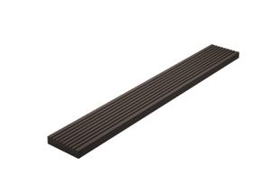 Quality 70 X 11 2900mm Composite Fascia Board Composite Wood Fascia Sanding Brushing Embossing wholesale