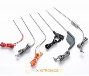 Quality RF BBQ Oven Food Temperature Thermometer Sensor MFF-6 Series wholesale