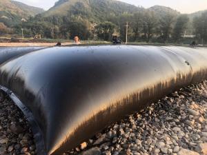 Quality Tear Resistant Geotube Geotextile Dewatering Tube Geobag Geotubes wholesale