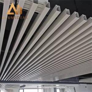 Quality Manufacturer Aluminium Strip False Ceiling For Decoration wholesale