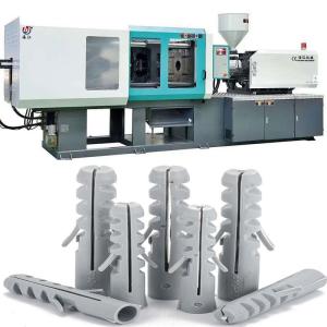 Quality Steel Plastic Blow Molding Machine With 50mm Screw Diameter And 4 Heating Zones wholesale