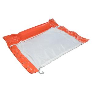 Quality Floating Oil Boom Silt Curtains For Sea wholesale
