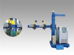 Travel Trolley Drives Electron Welder , 300-1500mm Automatic Beam Welding