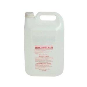 Quality 5 Liter Per Bottle Stage Lighting Accessories , Stage Effect Snow Machine Oil wholesale