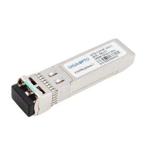 Quality CWDM Fiber Channel Module 1270nm-1610nm 10km Optical Transceiver 16G SFP+ Module SMF wholesale