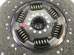 FAW Weichai Eaton Clutch Kit 430mm Clutch Pressure Plate