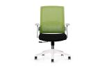 Ergonomic 2.5mm Woven Mesh Staff Chair Conjoined ​Armrest
