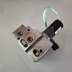 Quality K3V112DT NO.2942 Excavator Electrical Parts Kawasaki Solenoid Valve KDRDE5K-20/40C07-109 wholesale