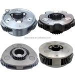 Road Construction Machinery Excavator Parts Walking Rotary Planet Carrier
