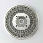 TA51 Turbine Housing Back Plate 442752-0002 441104-0002 ID.Ø17.5 CW Ø92 CH Ø155