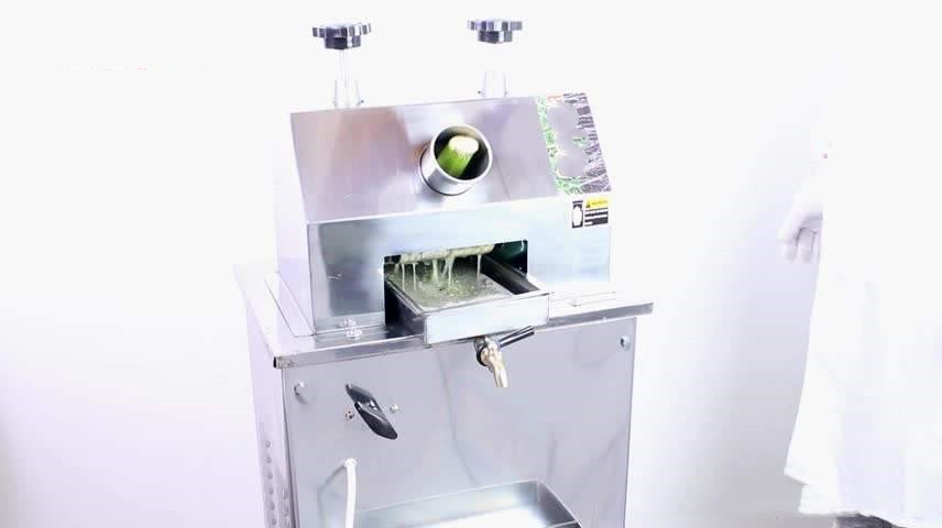 Electric sugarcane juice extractor crusher portable manual sugar cane juicer machine small sugar cane juicer