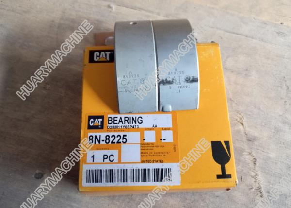 CAT engine parts, 8N8225 connecting rod bearing, shangchai connecting rod