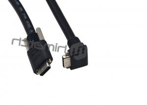 Quality High Flex Camera Link Cable / Camera Interface SDR To Host Interface MDR wholesale