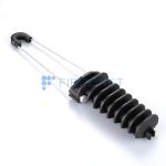 Introducing Cable Clamps for FTTH Fiber Suspension Dead End Nylon Optic Anchor