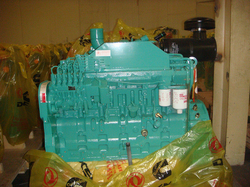 Dongfeng Cummins 200kva 6CTAA8.3-G2 for Diesel Generator