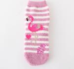 Animal Polyester Womens Warm Winter Socks Comfortable Soft Hand Feeling