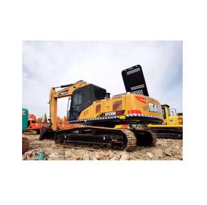 Quality EPA Sy235c Used Long Reach Excavator Dredging Digging Long Reach Boom Excavator wholesale