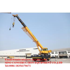 Quality 30.5m Lifting 10 Ton Knuckle Boom Telescopic Truck Crane wholesale