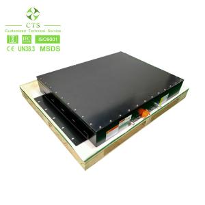 Quality 330V 100Ah EV Battery Pack NCM Lithium Ion 90S2P For Electric Vehicles wholesale