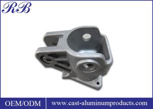 Quality Aluminium Alloy Machinery CNC Die Casting Components wholesale
