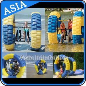 Quality Latest Water Game Inflatable Rolling Ball for Promotion wholesale