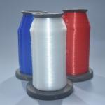 Invisible King Spool Polyamide Yarn PA66 Embroidery Using Yarn