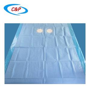 Quality Customizable Femoral Radial Angiography Surgical Drape With CE Certification wholesale