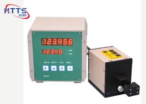 Quality Small Desktop Precise Laser Measuring Device Diameter Measuring Gauge wholesale