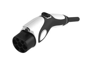 Quality Waterproof IP55 EV Charger Connectors , GB/T20234 EV Charging Gun wholesale