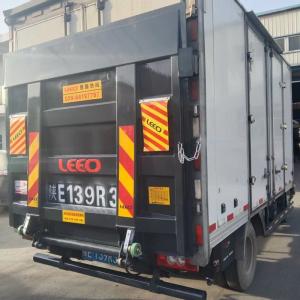 Quality 1.6m Logistics Truck Tail Gate Lift CE 2 Tonne Tail Lift wholesale