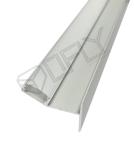 Edge Banding Aluminium LED Profile Channel 36*22mm Customized Length