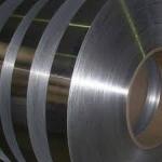 3003 H12 Aluminum Metal Strips Pure 99.99% Fireproof For Construction