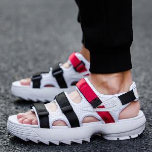 Quality Customized Color Summer Hiking Sandals , Water Hiking Sandals 36-47 Size wholesale