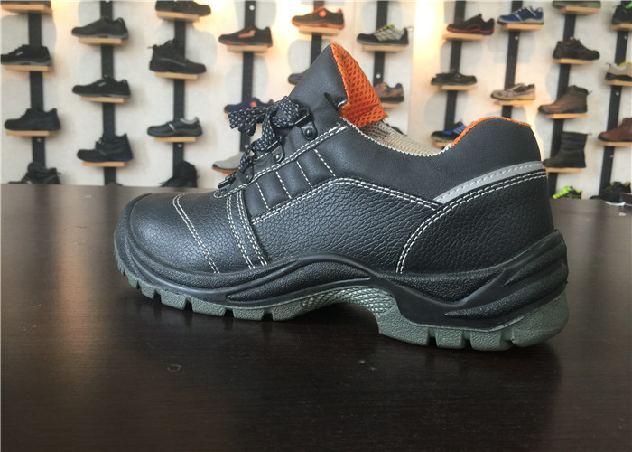 S1 Category Waterproof Safety Shoes Odour Resistant Dry Keeping Design