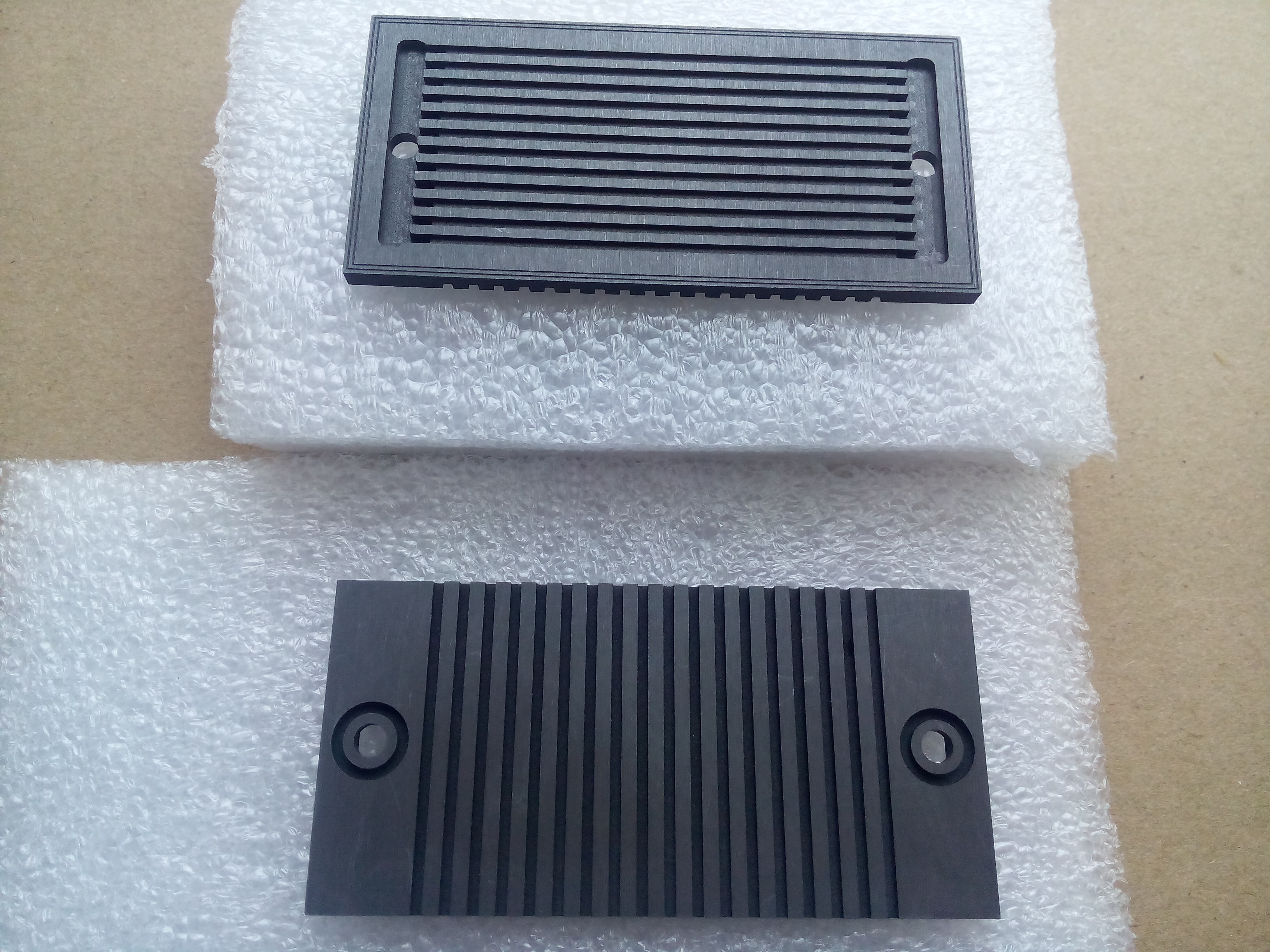 325mesh Graphite Bipolar Plate for Hydrogen Fuel Cell Industrial Grade and Sample
