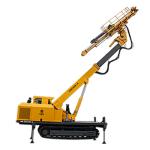 90-130mm Drilling Diameter Hydraulic Crawler Drill Multifunctional