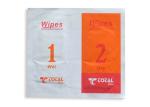 Medical Wet Wipes Folding Packing Machine Single Pack Low Operation, Ce Alcohol