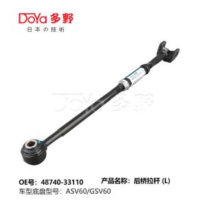 Quality Toyota rod,control 48740-33110 wholesale