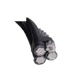 Service Entrance XLPE 300mm2 Overhead Insulated Cable