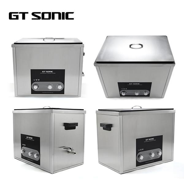 Heated Industrial Ultrasonic Cleaner ST36 Ultrasonic PCB Cleaner For BBQ Tools