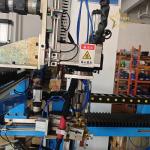 Automatic Plane Welding Machine Metal Stainless Steel Aluminum Alloy CNC Laser