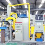 Electric Copper Cable Wire Granulator Machine for Recycling Copper Without Metal
