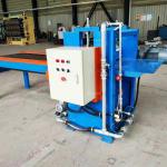 Easy to Aluminum Plastic Composite Board Recycling Machine Board Heating