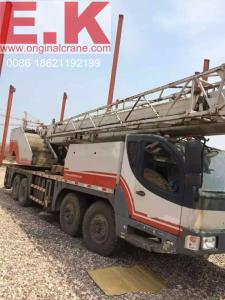 Quality 2012 ZOOMLION truck crane mobile crane 40ton crane lifting equipment, construction machine wholesale