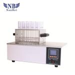 Automatic Nitrogen Determinator Kjeldahl Apparatus For Protein Content Analysis