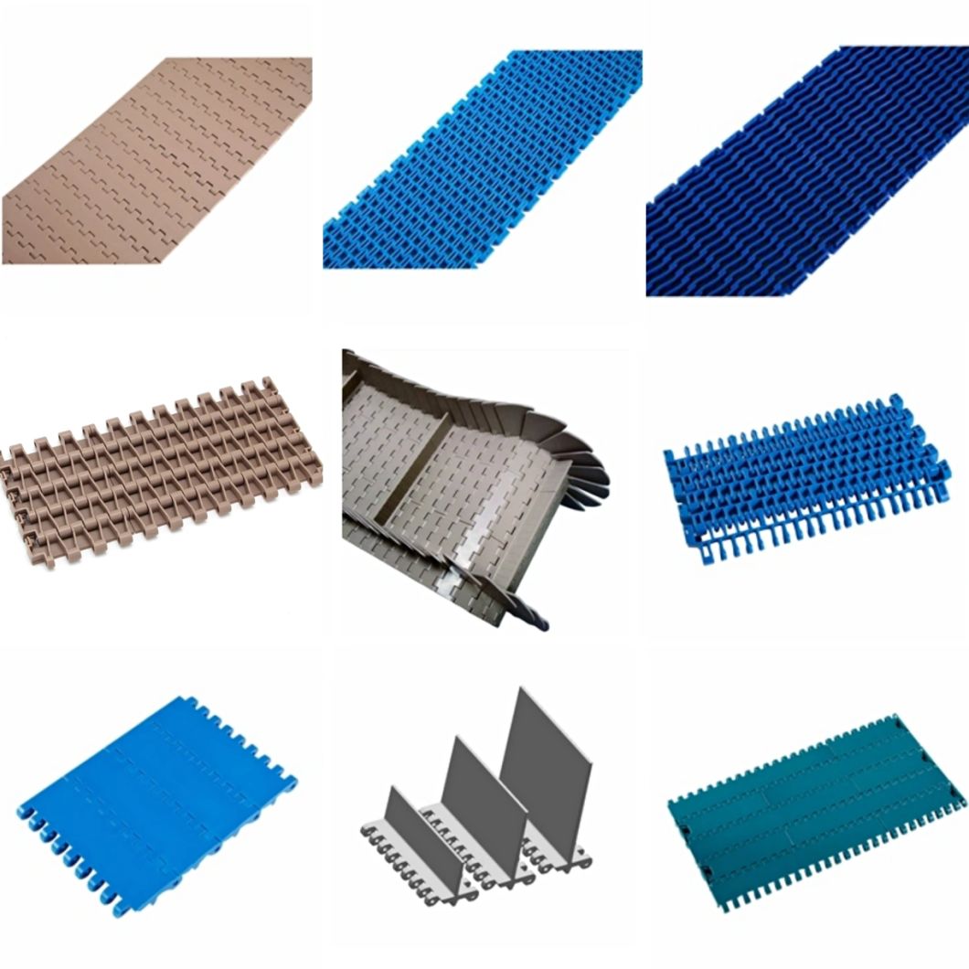 1000 Series Plastic Modular Belt with 25.4mm Pitch Sale