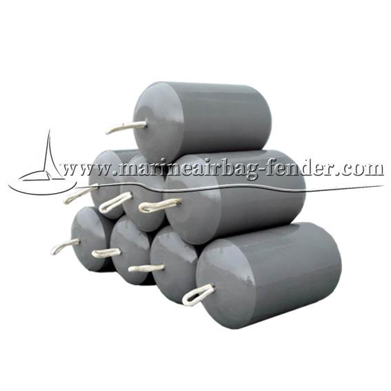 Cheap Extrusion Resistant Colorful Hand Held EVA Foam Filled Fender For Yacht And Boat for sale