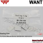 Sealing Film BH250 BH350 DI2510 DI3510 for Konica Minolta Bizhub 250 350 200