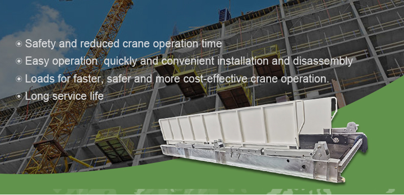 Foldable Adjustable Load Deck Platform Construction Retractable Container Loading Platform