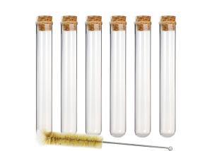 Quality Plastic Cap Tranparant Low Borosilicate 12mm glass tube wholesale